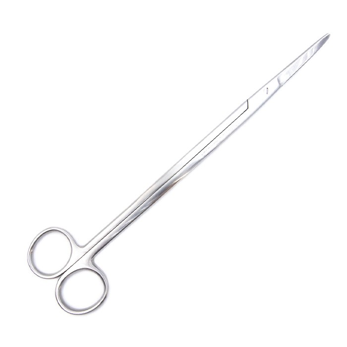 Ножницы Wertheim для глубоких полостей Surgicon