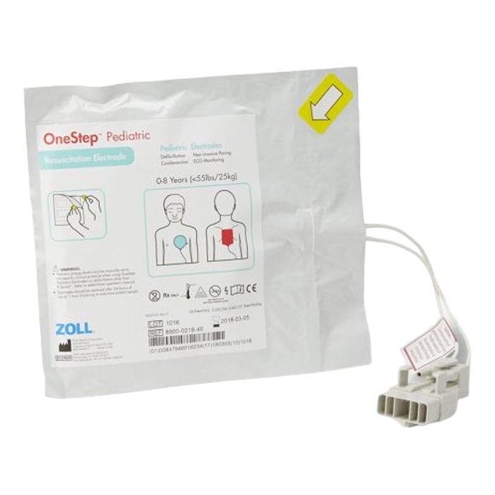 Электроды OneStep Pediatric ZOLL