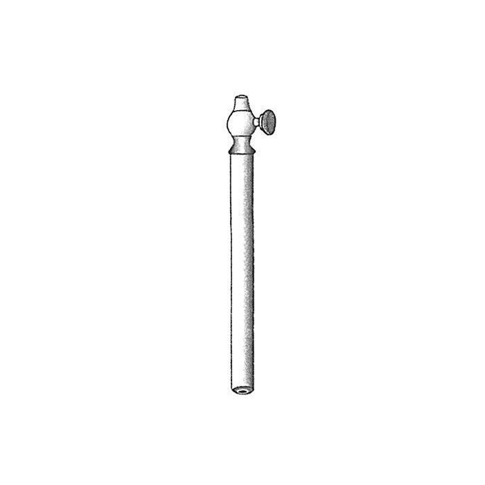 Ручка для гортанных зеркал, 10 см, J-34-1024, Surgicon