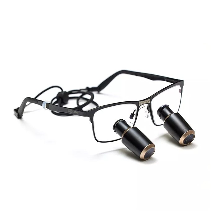 Бинокулярная лупа Zumax SLT 6.0 х 340/420/460