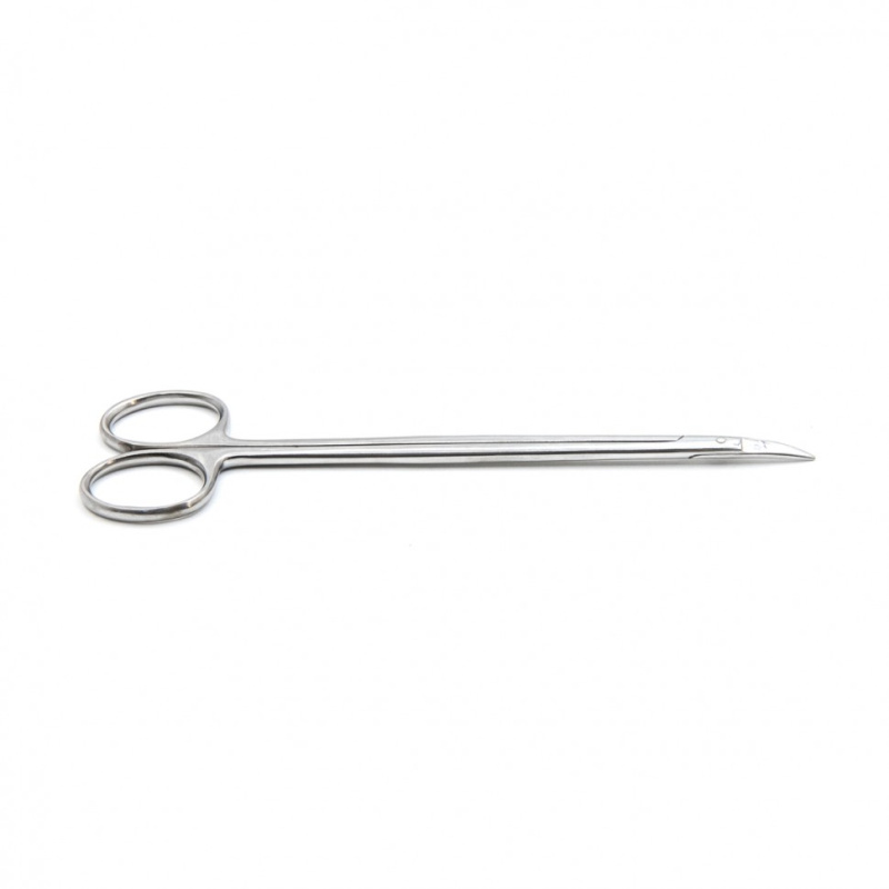 Ножницы остроконечные, вертикально-изогнутые, 160 мм Surgiwell
