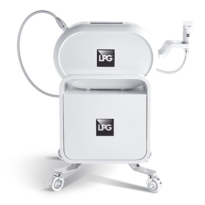 Аппарат LPG - Mobilift M6 (Mobilift ENDERMOLIFT 2 (лицо и декольте))