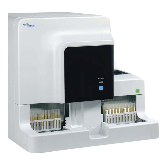 Автоматический анализатор мочи UX-2000 Sysmex