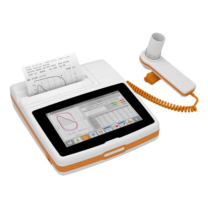 Spirolab Аппарат для спирометрии MIR
