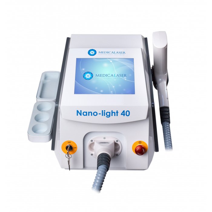 Аппарат лазерный неодимовый Medicalaser Nano Light 40