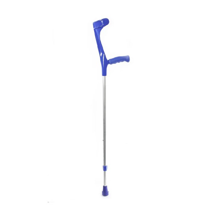 Костыль 222KL-Standart (Ergo-Softgrip) фиолетовый
