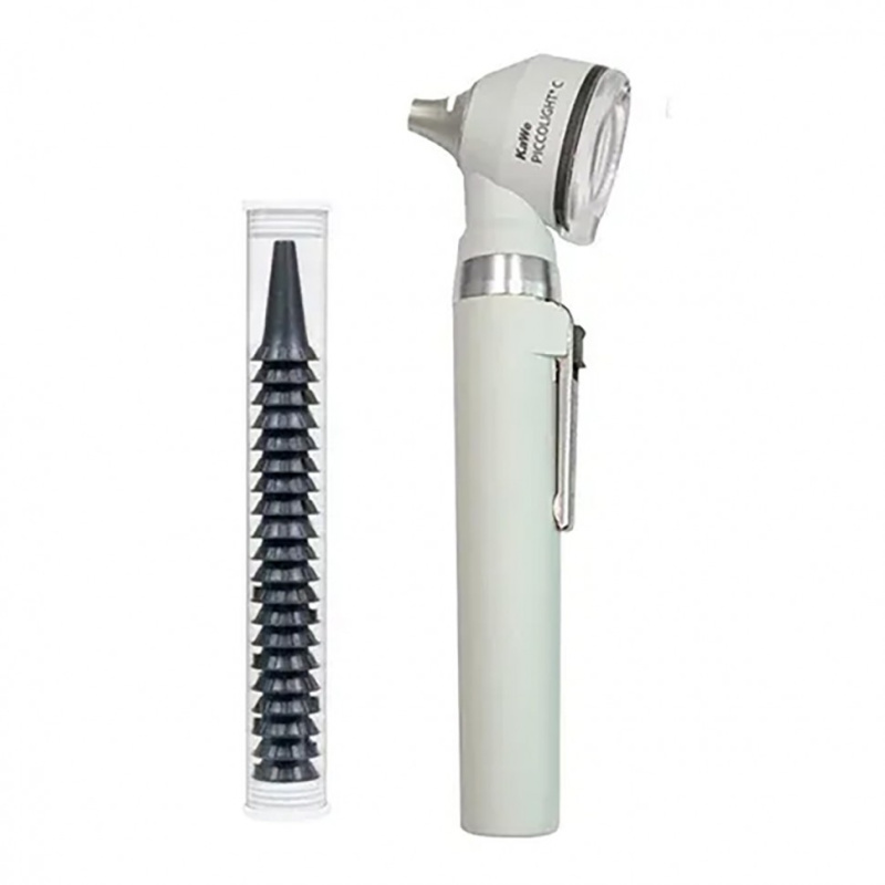 Офтальмоскоп PICCOLIGHT C 3.5 V с модулем воронок, KaWe