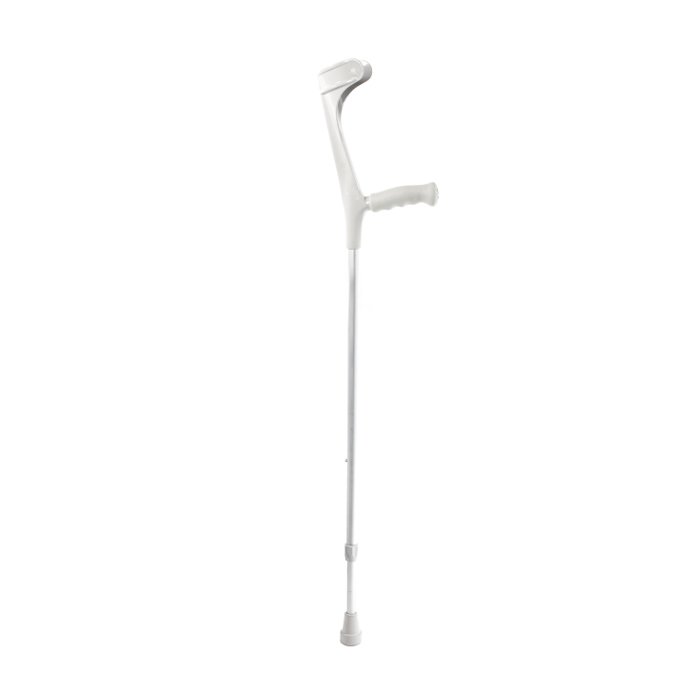 Костыль 222KL-Standart (Ergo-Softgrip) серый