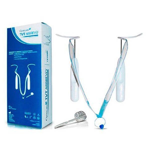 Система регуляции функции мочевого пузыря GYNECARE TVT ABBREVO Ethicon