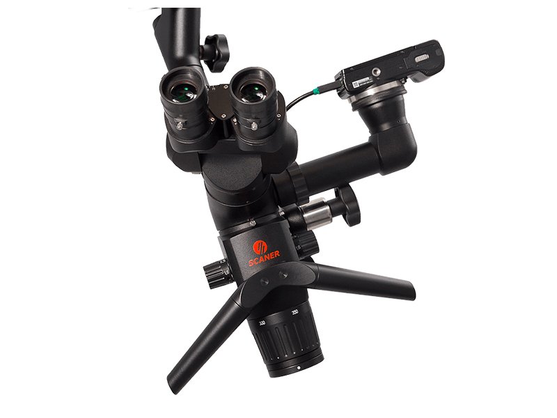 Микроскоп стоматологический Calipso MD-500 Expert