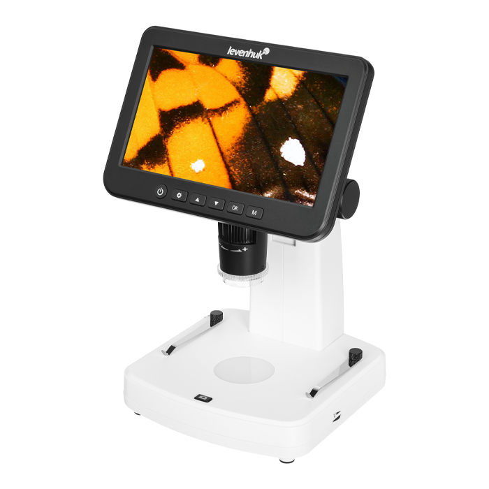 Микроскоп цифровой Levenhuk DTX 800 LCD
