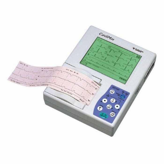 Электрокардиограф Fukuda Denshi FCP-7101 CARDIMAX (Китай)