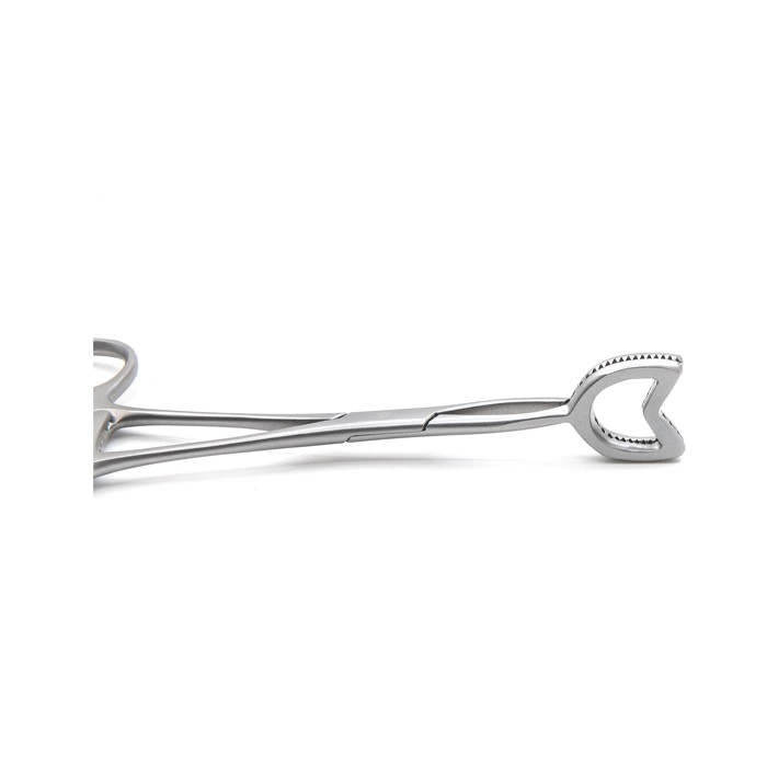 Языкодержатель COLLIN, для детей, прямой, 140 мм (Я-5р), МИЗТ