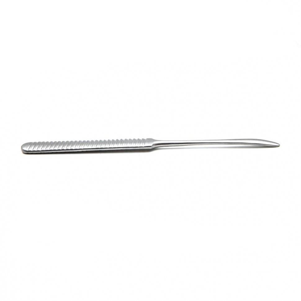 Распатор костный Williger 170 мм, рабочая часть 80x3 мм, Surgicon
