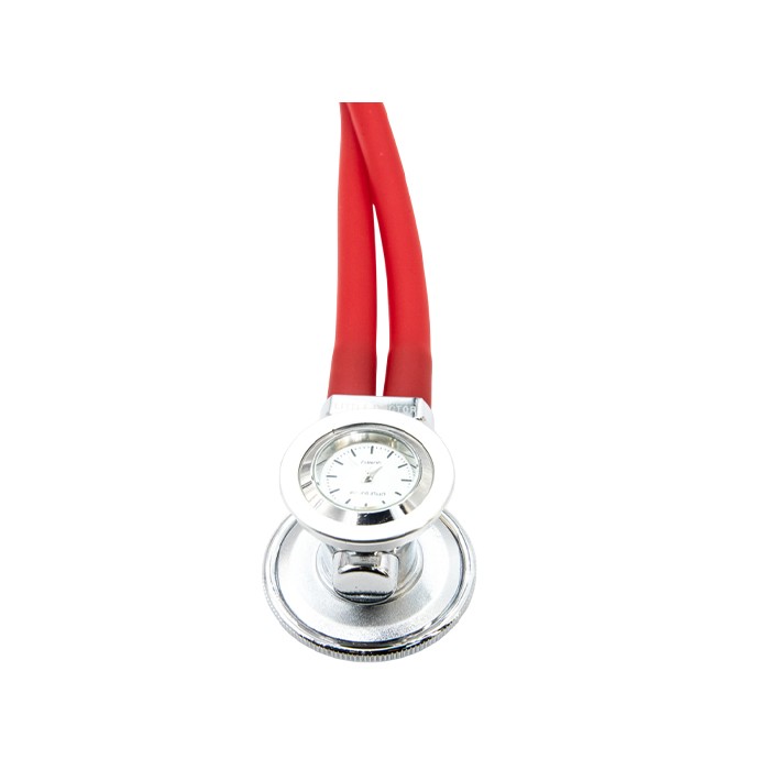 Стетоскоп LD SteTime, красный, Little Doctor