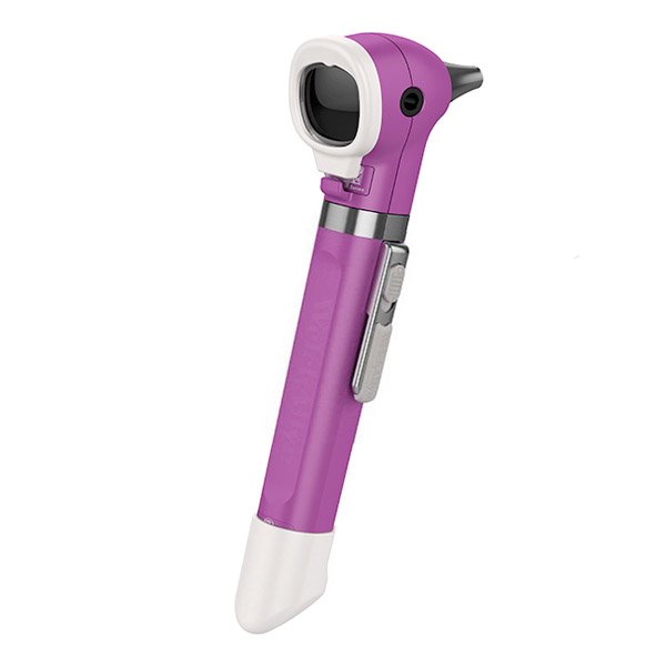 Карманный отоскоп Pocket LED, фиолетовый Welch Allyn