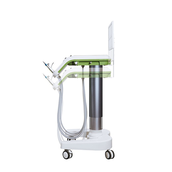 GreenMED S350 – Стоматологическая установка с подкатным модулем