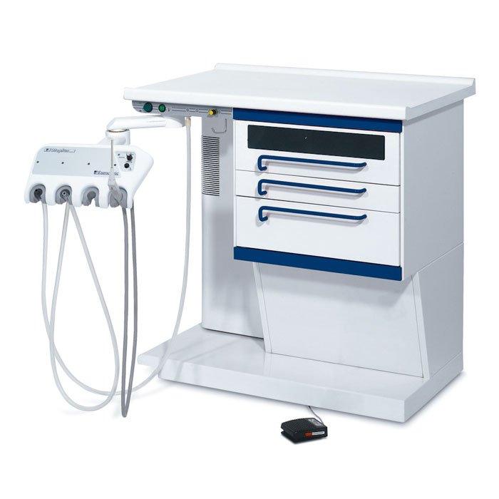 Лор-комбайн OTOPLUS, Euroclinic