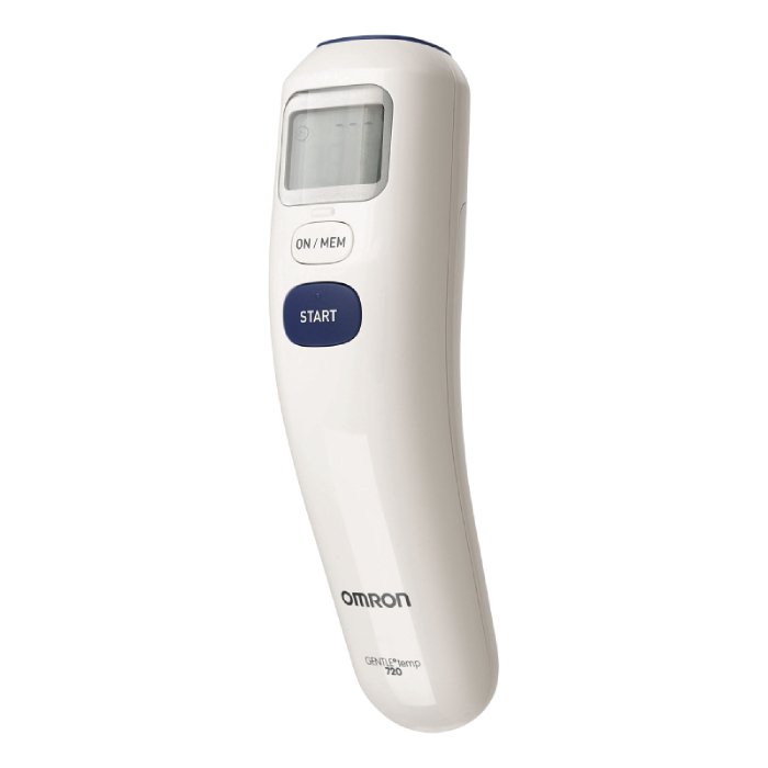 Термометр электронный медицинский Gentle Temp 720 Omron
