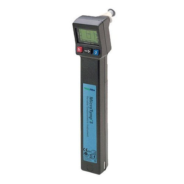 Портативный тимпанометр МикроТимп-3 Welch Allyn
