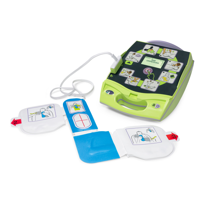 Комплект для реанимации CPR-D-padz ZOLL