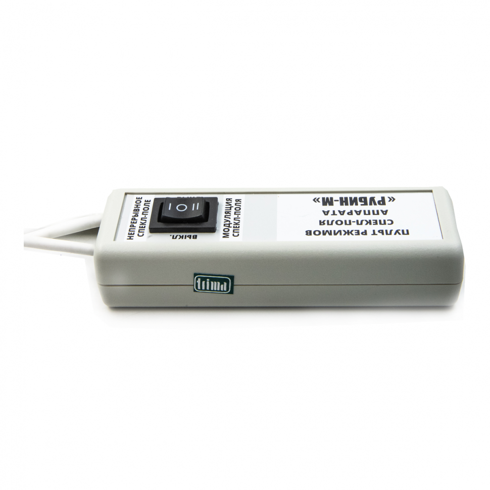 Аппарат лазерный полупроводниковый офтальмотерапевтический Рубин-М