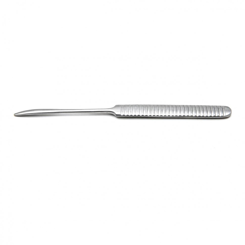 Распатор костный Williger 170 мм, рабочая часть 80x3 мм, Surgicon