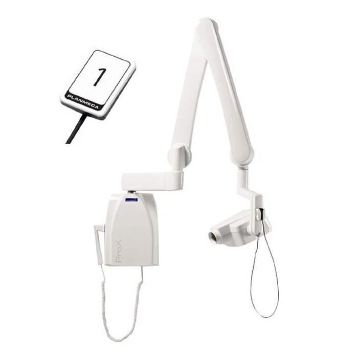 Planmeca ProX + Prosensor HD S1 - комплект рентген и визиограф