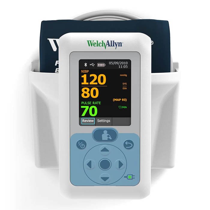 34BXST-2 Цифровой автоматический тонометр Connex ProBP 3400 Welch Allyn