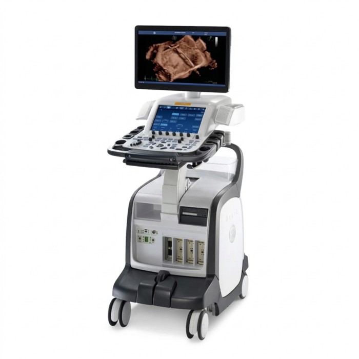 Ультразвуковая диагностическая система Vivid E95, GE Healthcare