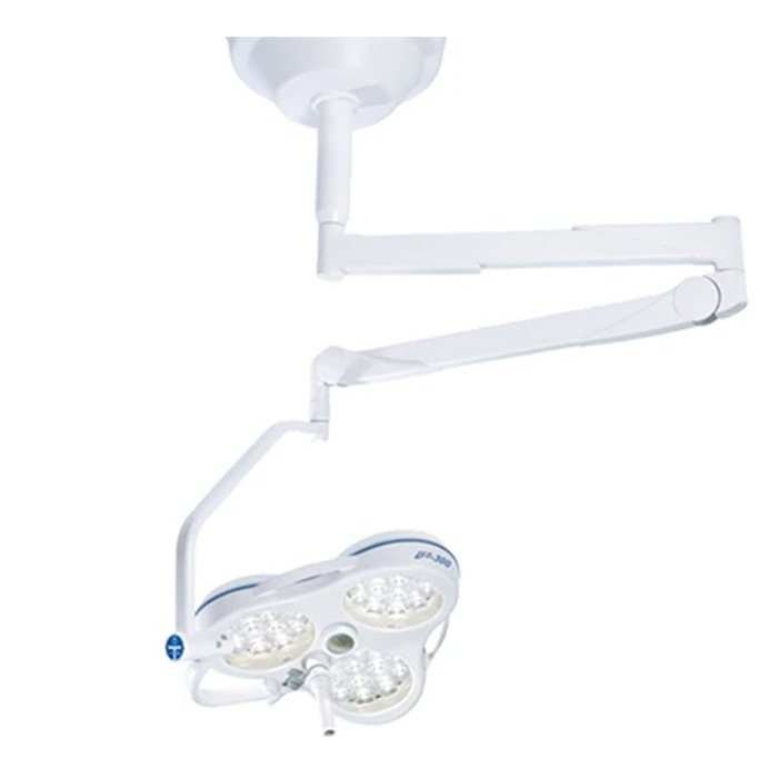 MACH LED 300DF - операционная светодиодная лампа