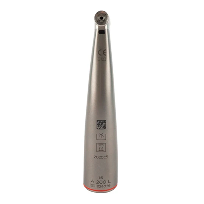 Sirona T2 LINE A200L повышающий угловой наконечник со светом, 1:5