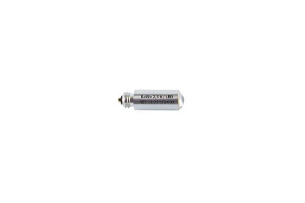 Лампа сменная 2,5В повышенной яркости LED Kawe