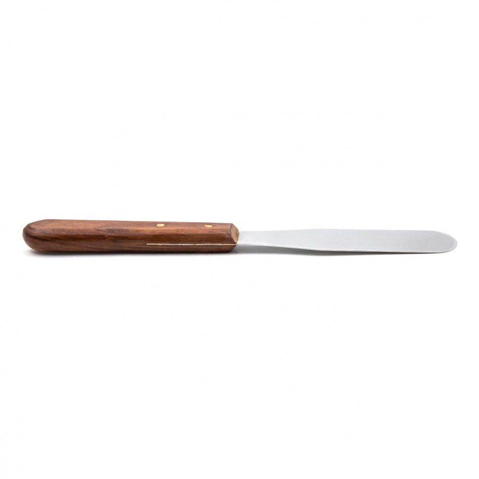 Шпатель для гипса, эластичный  21.5 cm