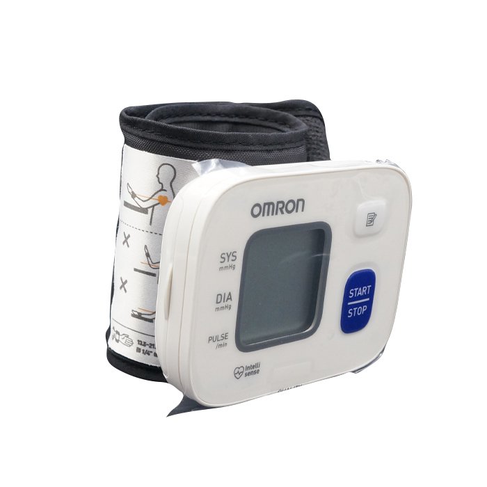 Тонометр на запястье OMRON RS2