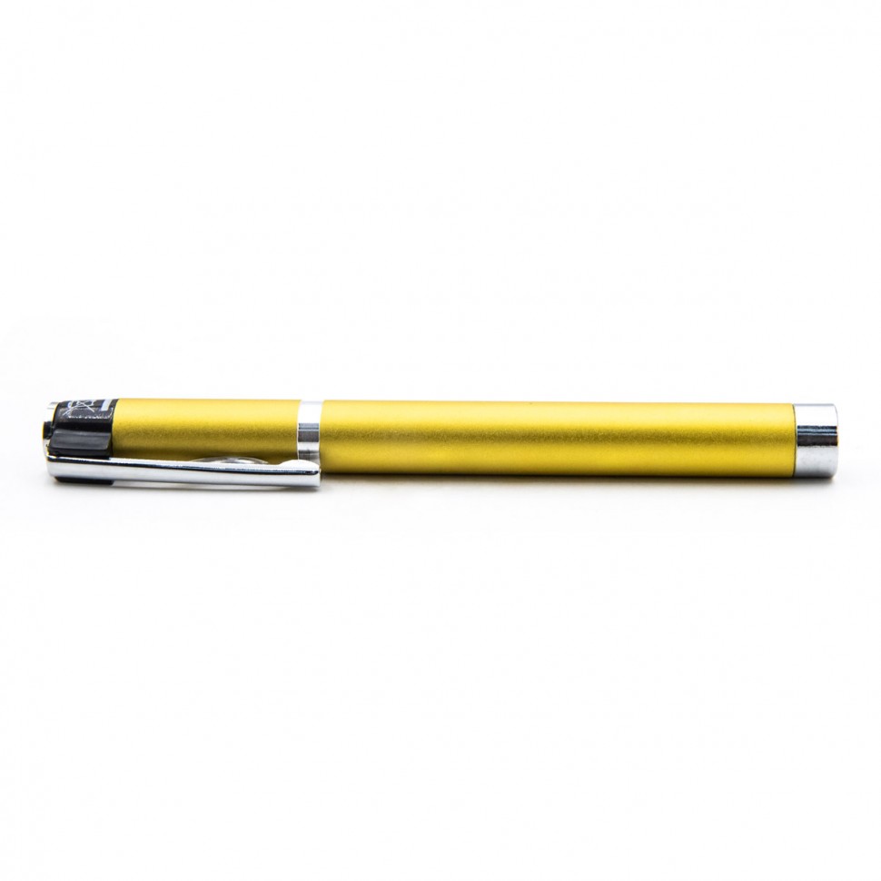 Фонарик диагностический CLIPLIGHT LED жёлтый, KaWe