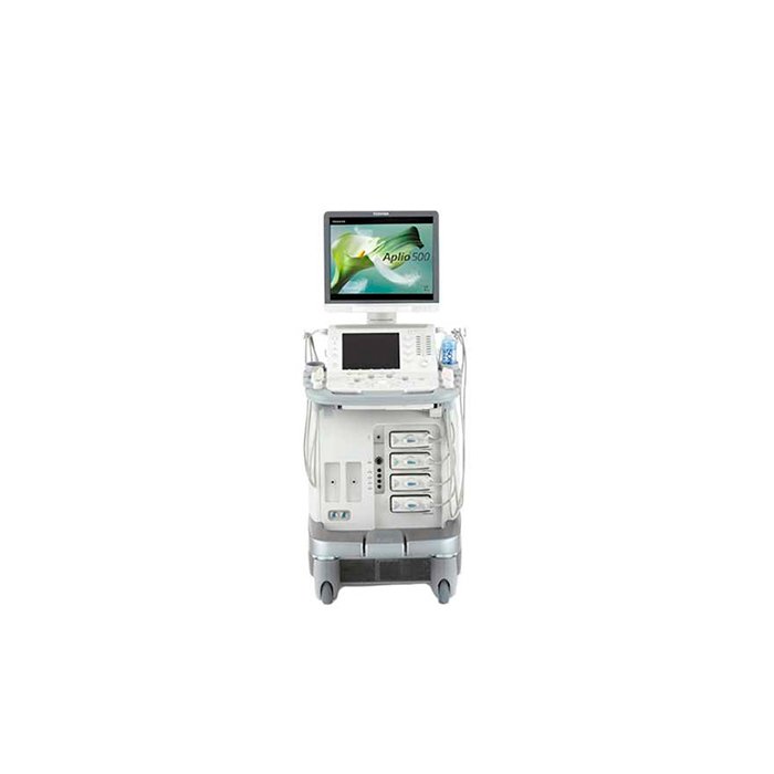 Система цифровая диагностическая ультразвуковая Aplio 500 Toshiba