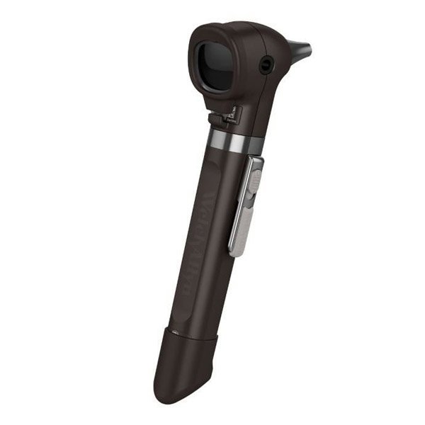 Карманный отоскоп Pocket LED в мягком чехле, черный Welch Allyn