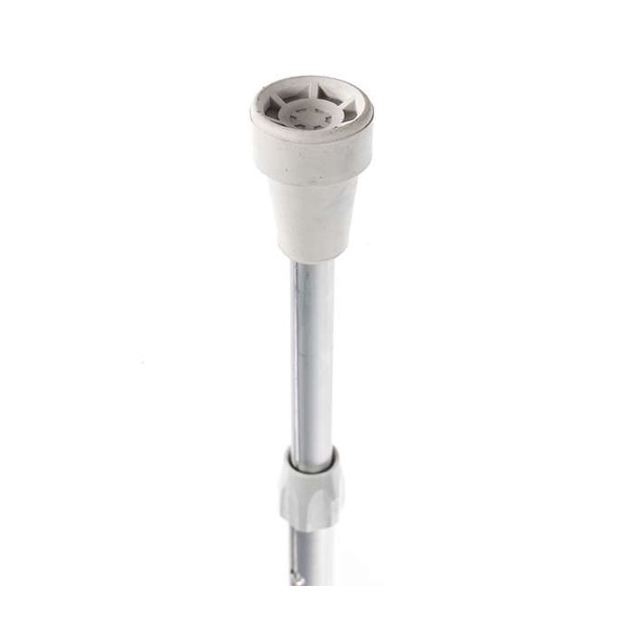 Костыль 222KL-Standart (Ergo-Softgrip) серый