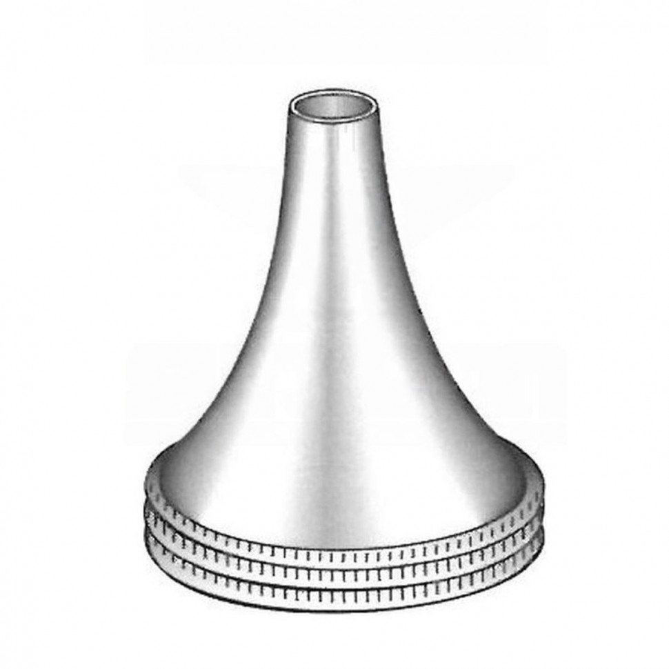Воронка ушная Pritchard, 7.5 мм Fig. 3, Surgicon