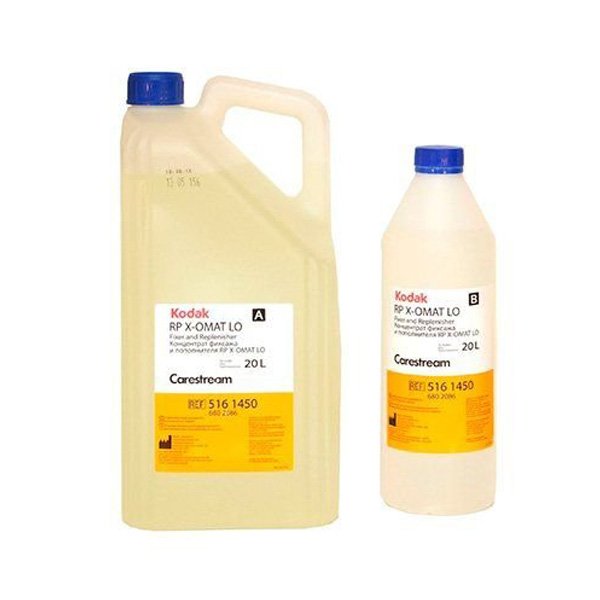 Фиксаж Carestream Health (Kodak) RP X-OMAT LO Fixer&Replenisher