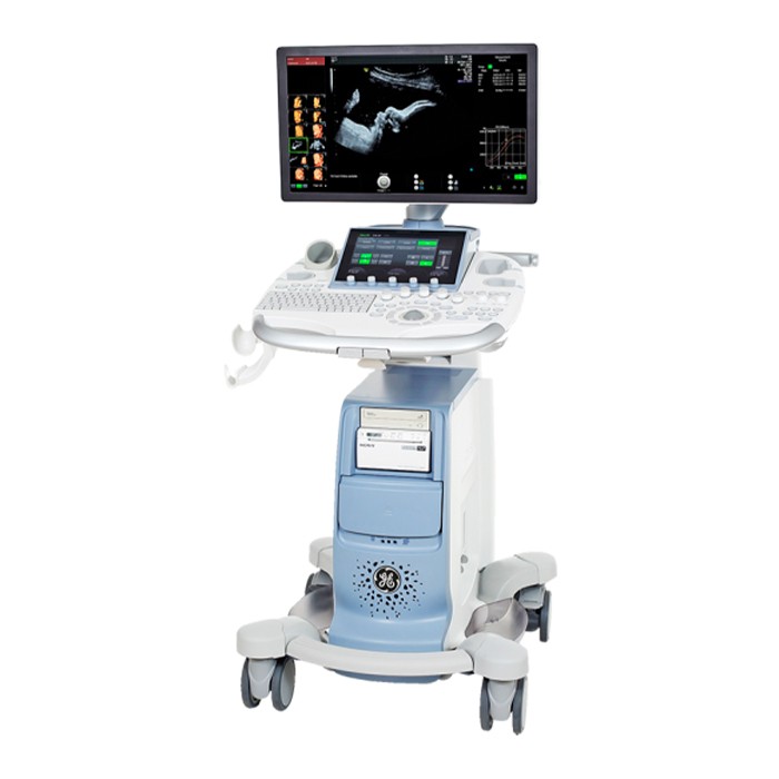 Ультразвуковая диагностическая система GE Healthcare Voluson S10
