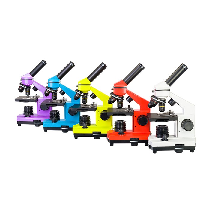 Микроскоп Levenhuk Rainbow 2L PLUS