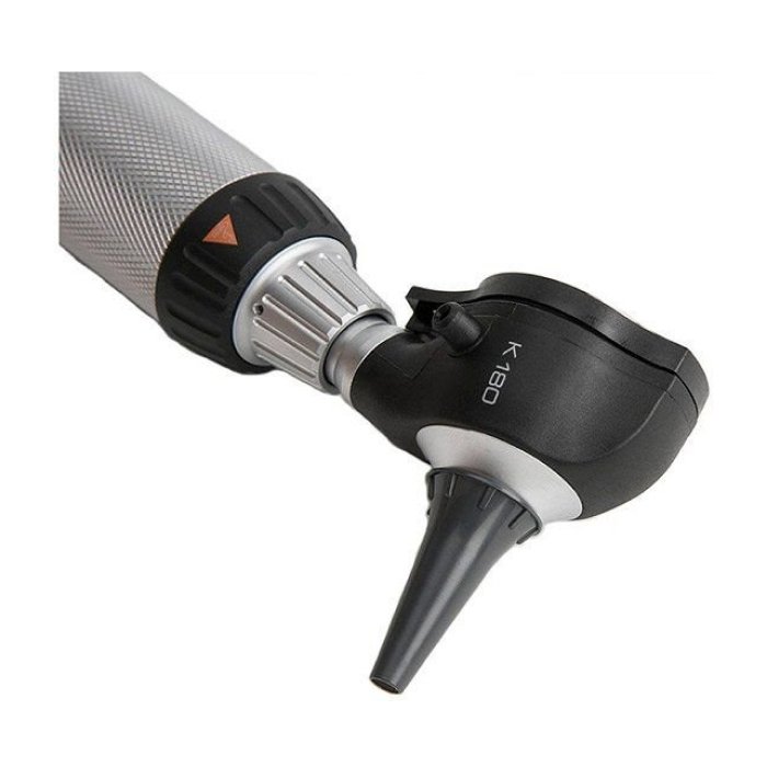 Отоскоп медицинский K180 (LED) с рукояткой перезаряжаемой BETA 4 USB