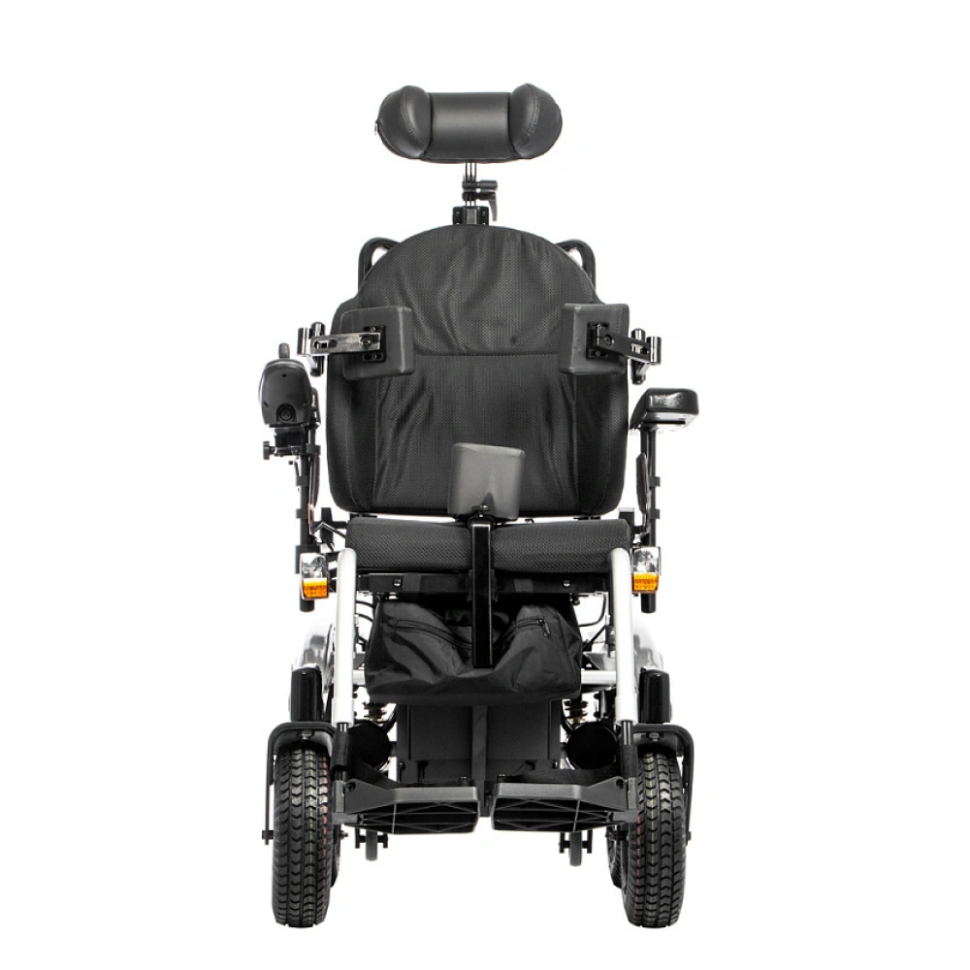 Кресло-коляска Ortonica Pulse 370 (с электроприводом)