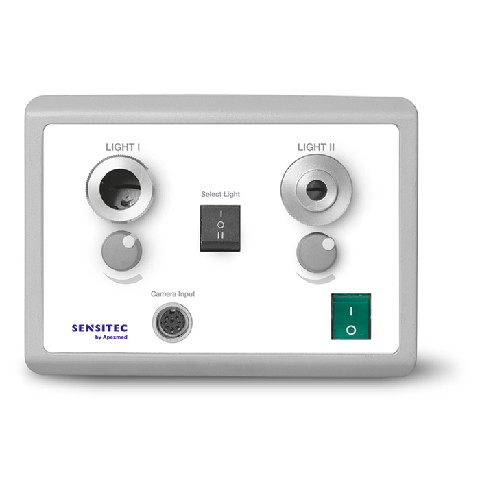 Кольпоскоп медицинский Microstar С-100 (Напольный c телескопической колонной, С100AEI)