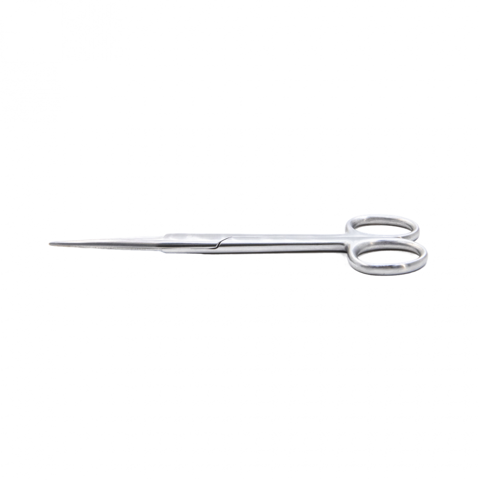 Ножницы хирургические, остроконечные, прямые, 15.5 см, Surgicon