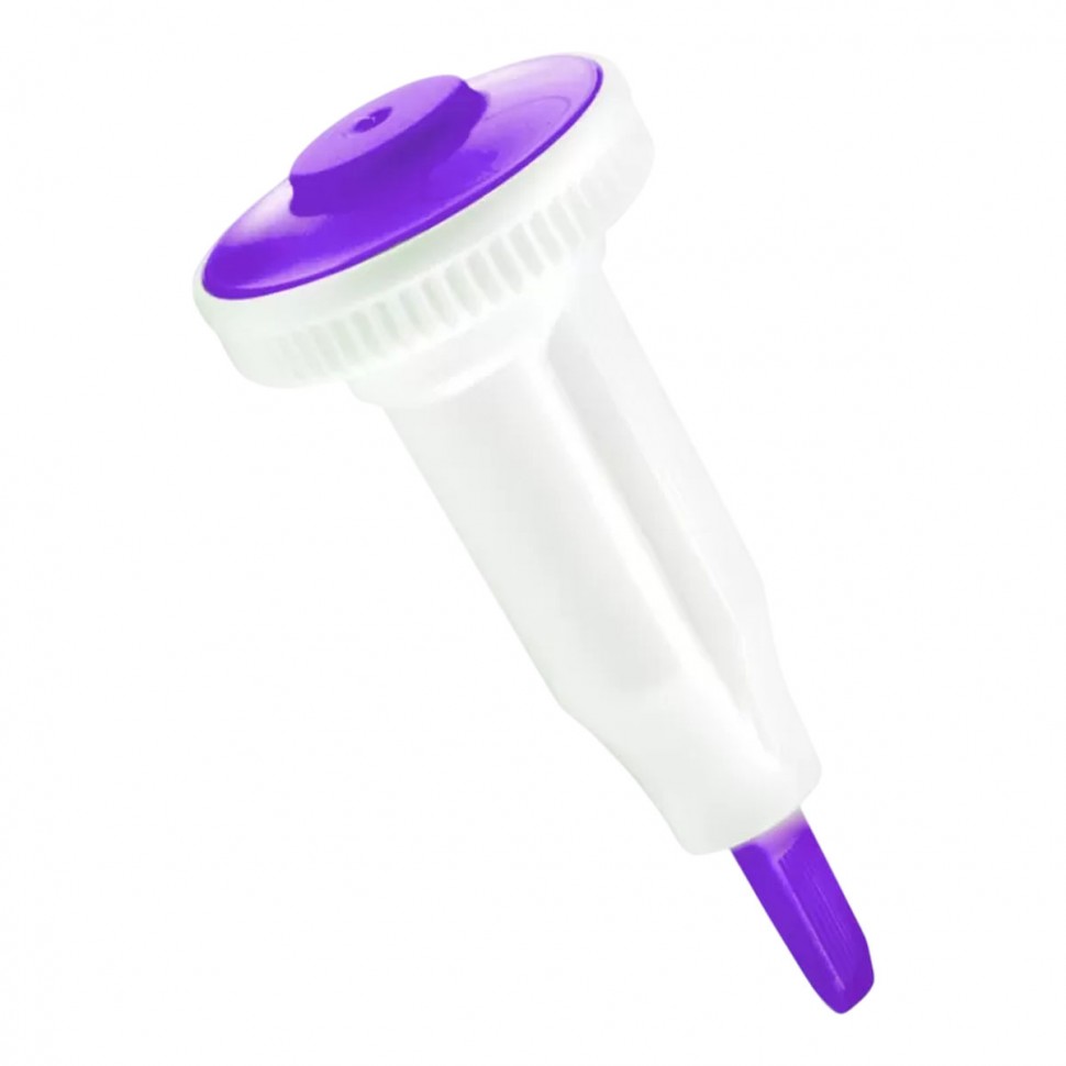 Ланцет Heamolance Plus Max Flow (сиреневый) 1,6 мм №200
