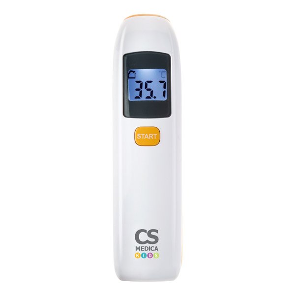 Термометр электронный медицинский инфракрасный (бесконтактный) KIDS CS-88 CS Меdica