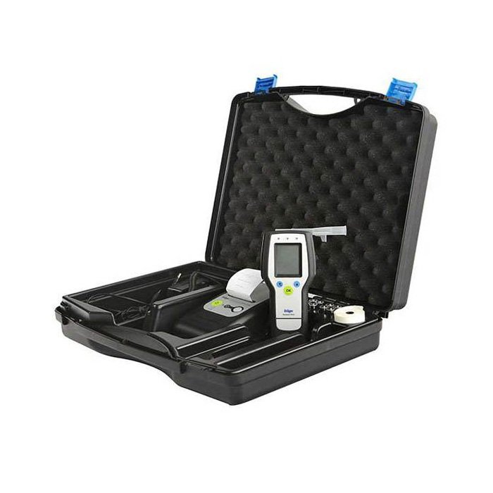 Алкотестер Alcotest 7510 с принтером Draeger